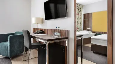 Hotel Moderno