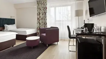 Hotel Moderno