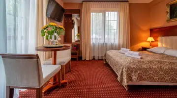 Hotel Modrzewiówka