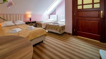 Hotel Modrzewiówka