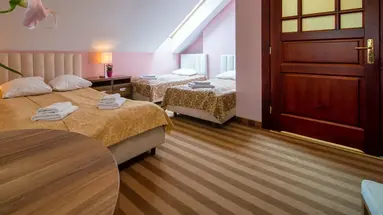 Hotel Modrzewiówka
