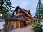 Hotel Modrzewiówka