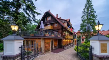 Hotel Modrzewiówka