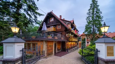 Hotel Modrzewiówka