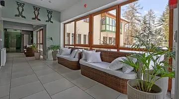 Hotel Modrzewiówka