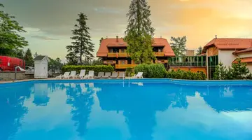 Hotel Modrzewiówka