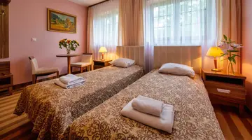 Hotel Modrzewiówka