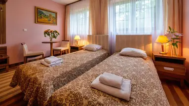 Hotel Modrzewiówka