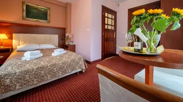 Hotel Modrzewiówka