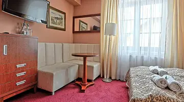 Hotel Modrzewiówka