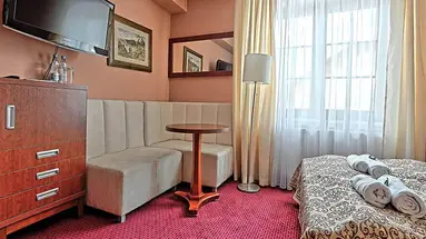 Hotel Modrzewiówka