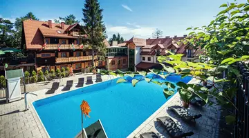 Hotel Modrzewiówka