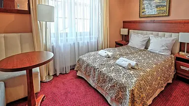 Hotel Modrzewiówka