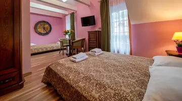 Hotel Modrzewiówka