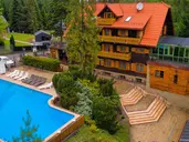 Hotel Modrzewiówka