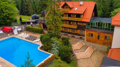 Hotel Modrzewiówka