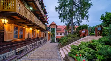 Hotel Modrzewiówka