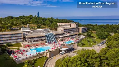 Hotel Molindrio Plava Laguna