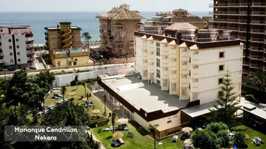Hotel Monarque Cendrillón