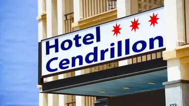 HOTEL MONARQUE CENDRILLON