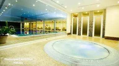 Hotel Monarque Cendrillón