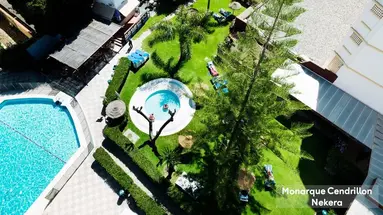 Hotel Monarque Cendrillón