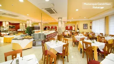 Hotel Monarque Cendrillón