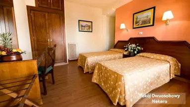 Hotel Monarque Cendrillón