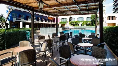 Hotel Monarque Fuengirola Park