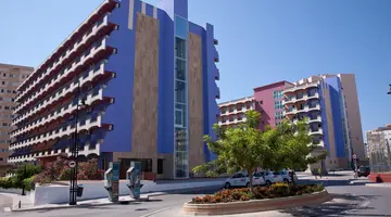 Hotel Monarque Fuengirola Park