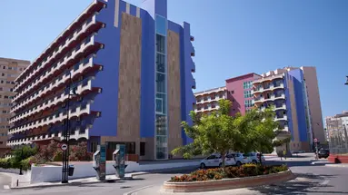Hotel Monarque Fuengirola Park