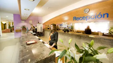 Hotel Monarque Fuengirola Park