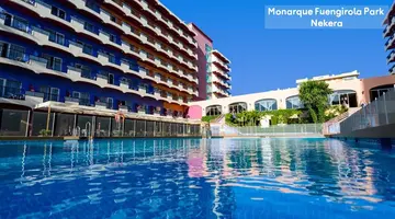 Hotel Monarque Fuengirola Park