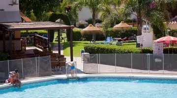 Hotel Monarque Fuengirola Park