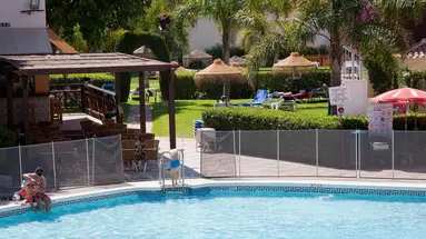 Hotel Monarque Fuengirola Park