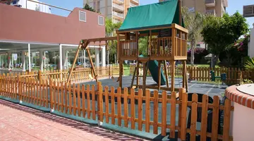 Hotel Monarque Fuengirola Park