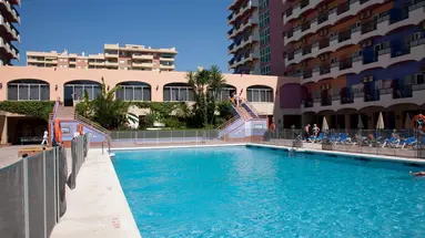 Hotel Monarque Fuengirola Park