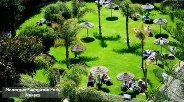 Hotel Monarque Fuengirola Park