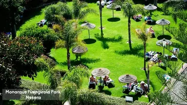 Hotel Monarque Fuengirola Park