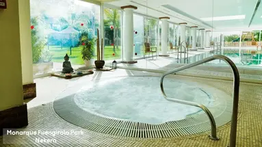 Hotel Monarque Fuengirola Park
