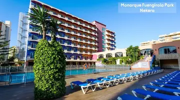 Hotel Monarque Fuengirola Park 