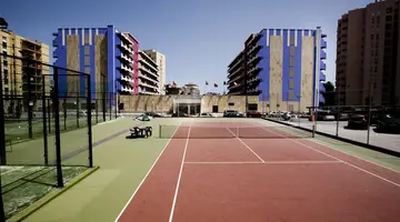 Hotel Monarque Fuengirola Park