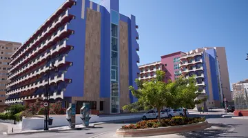 Hotel Monarque Fuengirola Park