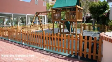 Hotel Monarque Fuengirola Park