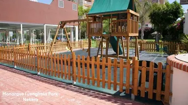Hotel Monarque Fuengirola Park