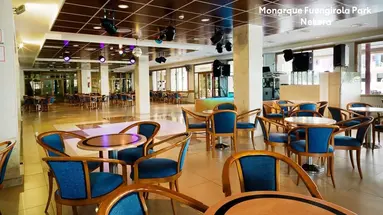 Hotel Monarque Fuengirola Park