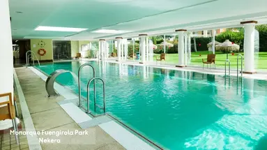 Hotel Monarque Fuengirola Park