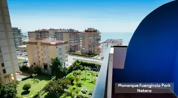 Hotel Monarque Fuengirola Park