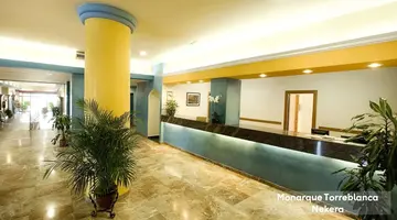 Hotel Monarque Torreblanca