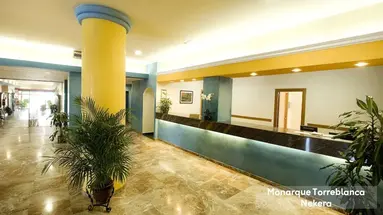 Hotel Monarque Torreblanca
